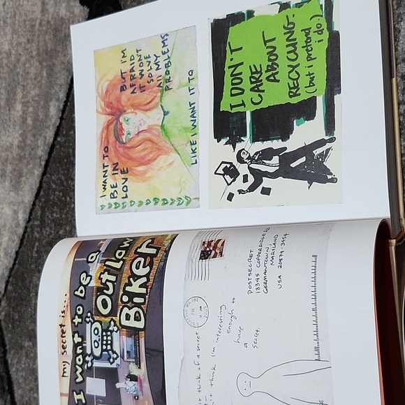 POST SECRET: EXTRAORDINARY CONFESSION FROM ORDINARY LIVES BY FRANK WARREN - Picture 6 of 16